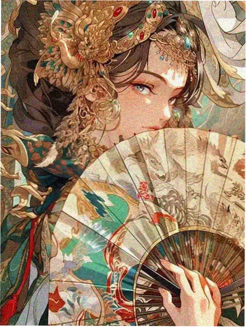 夜色撩人 短剧海报