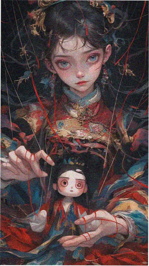 长风渡海 电影海报