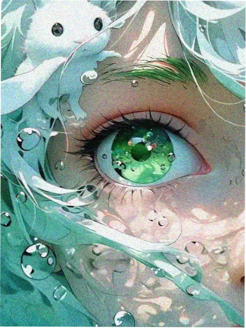 第七封回信 电影海报